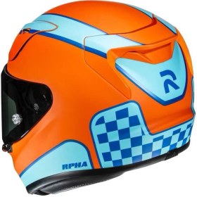 Resim Hjc RPHA12 Kask Respon MC27SF 