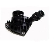 Resim BMW 11518577895 | BMW B47 MOTOR TERMOSTAT GÖVDESİ ORİJİNAL 