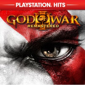 Resim Sony PS4/PS5 God of War® III Remastered - Dijital PSN hesap - CD Değildir 