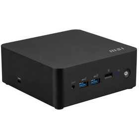 Resim MSI CUBI NUC 1MG-238BEU i5-120U 64 GB Free Dos DT Barebone Mini Bilgisayar 