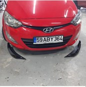 Resim Hyundai İ20 2009-2013 Ön Ek (Plastik) Hyundai