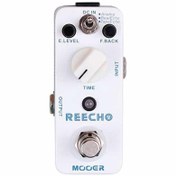 Resim MDL2 Reecho Digital Delay Pedalı Mooer