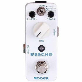Resim MDL2 Reecho Digital Delay Pedalı 