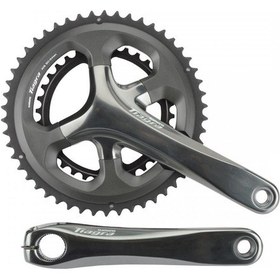 Resim Shimano Tiagra FC-4700 Aynakol 10v 50/34t 172.5 MM 