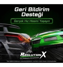 Resim Gümrük Bey Brook RAS1UTION x Direksiyon Dönüştürücü – Xbox Series X|s ve Xbox One Uyumlu 