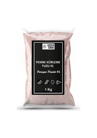 Resim Pembe Kürleme Tuzu 1, Prague Salt ,1 Kg, Derya Eren 