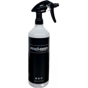 Resim Fra-Ber Kimyasal Dayanıklı Ölçekli Ithal Sprey Başlıklı Şişe (Siyahl) - 1000 ml 