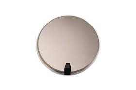 Resim BİAS DUVAR AYNASI, BEYAZ, 50 CM 