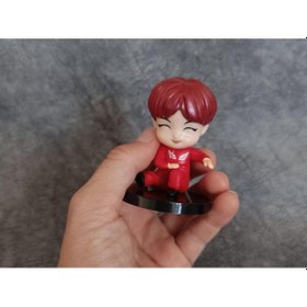 Resim Figür Bts J-hope Karakter Figür Oyuncak Biblo 7 Cm 