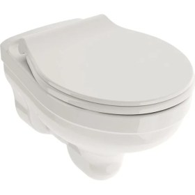 Resim Bocchi Taormina Pro Rimless Asma Klozet Parlak Beyaz 1451-001-0128 KAPAK DAHİL 