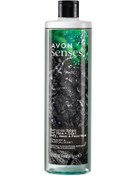 Resim Avon Senses Natures Edge Erkekler için Saç Yüz ve Vücut Yıkama Jeli 500 ML 