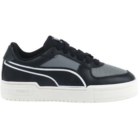 Resim Puma Ca Pro Classic Contour Erkek Siyah Spor Ayakkabı (398353-03) 