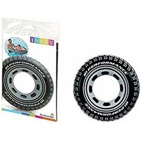 Resim I Ntex Tekerlek Şeklinde Simit Çok Renkli 