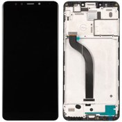 Resim Xiaomi Redmi 5 Lcd Ekran Dokunmatik Çıtalı (448704909) 