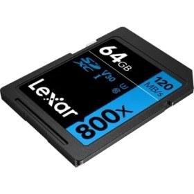 Resim Mabeyn 64GB Professional 800X SDXC™ Uhs-I Cards, Up To 120MB/S Read 45MB/S Write C10 V30 U3 