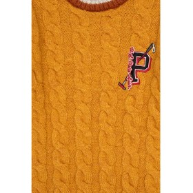 Resim U.s. Polo Assn. Erkek Çocuk Petrol Kazak /triko 50315587-VR151 