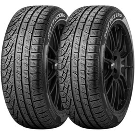Resim Pirelli 225/40r18 92v Xl Winter 240 Sottozero Iı Oto Kış Lastiği (2 ADET 2022) 