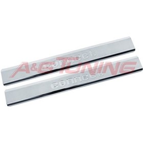 Resim Connect Krom Kapı Eşiği Tk 2002-2009 2Kapı Paslanmaz Çelik N11.7867 