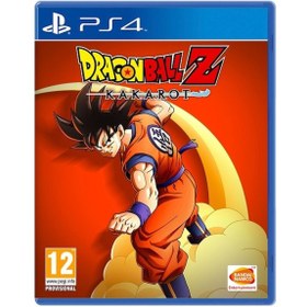 Resim Bandai Namco Dragon Ball Z Kakarot Ps4 Oyun 