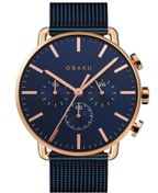 Resim Obaku V232gcvlml Erkek Kol Saati 