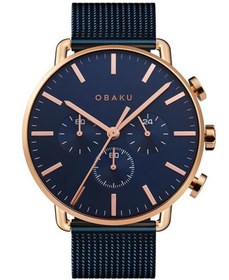 Resim Obaku V232gcvlml Erkek Kol Saati 