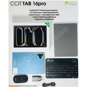 Resim CCIT TAB 16 PRO 1TB TABLET 