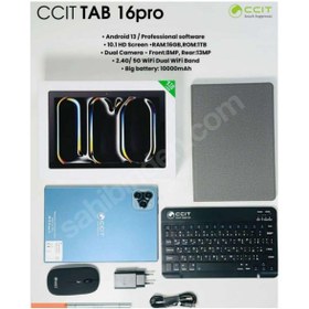 Resim CCIT TAB 16 PRO 1TB HAFIZA 16GB RAM 