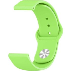 Resim Adige Vestel Akıllı Saat 2 Kordon Kayış Mat Silikon 22/krd11e 