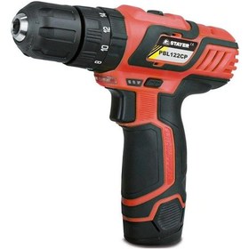 Resim Stayer STY-PBL122CPK 12V 2.0 Ah Li-ion Çift Akülü Darbeli Vidalama 