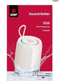 Resim GNP Sound Roller Bluetooth Hoparlör 