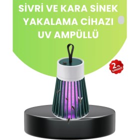 Resim Datatek Uzun Ömürlü Bataryalı Taşınabilir Böcek Kovucu 
