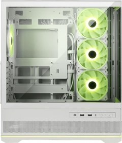 Resim Msı Mag Pano 110r Pz Whıte Atx Argb Oyuncu Kasası 