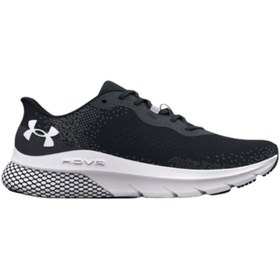 Resim Under Armour Ua Hovr Turbulence 2 3026520-001 Erkek Siyah Koşu&yürüyüş Ayakkabısı 