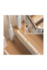 Resim Miningaa ( 36 Adet) Banyo Mutfak Küvet Duş Duşakabin Antislip Kaydırmaz Bant Islak Ve Kaygan Zemin 