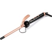 Resim Yui KB58 Seramik Plaka Afro Dalga 9mm Kıvırcık Saç Maşası 