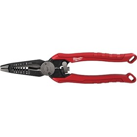 Resim Milwaukee Kablo Sıyırıcı Kargaburun 230 Mm 7ın1 4932478554 