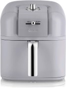 Resim Swann Swan SD10510CN Retro 6L Hızlı Hava Sirkülasyonlu Manuel Hava Fritözü 