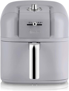 Swann Swan SD10510CN Retro 6L Hızlı Hava Sirkülasyonlu Manuel Hava Fritözü