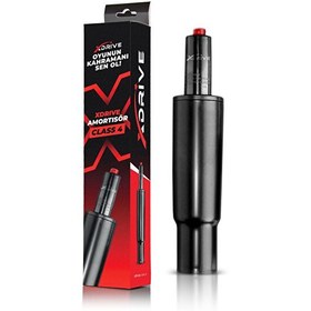 Resim XDrive Premium 4 Class Ofis & Oyuncu Koltuk Amortisörü 