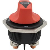 Resim Rv Pil Dc Pil Anahtarı 50a/100a/200a/300a Güç Kontrol Anahtarı-30 