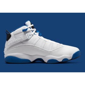 Resim Jordan 6 Rings Erkek Basketbol Ayakkabısı 