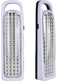 Resim Powermaster 66 Ledli Şarjlı Işıldak Fener Fa-6820 Şeffaf 