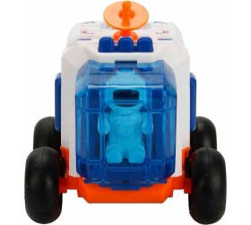 Resim Maxx Wheels Astronotlu Sürtmeli Uzay Aracı 