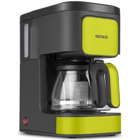 Resim Karaca Just Coffee Aroma 2 In 1 Filtre Kahve ve Çay Demleme Makinesi 