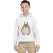 Resim Tshirthane Totoro Çocuk Sweatshirt 