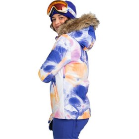Resim Roxy Jet Ski Kadın Snowboard Ceketi 
