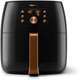 Resim Philips Airfryer XXL 6 Kişilik 7.3 lt Yağsız Fritöz 