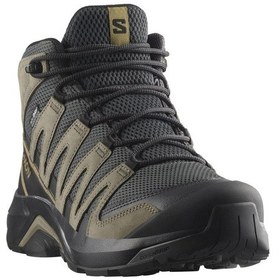Resim X Adventure Recon Mid Waterproof Erkek Bot-10530 Gri 