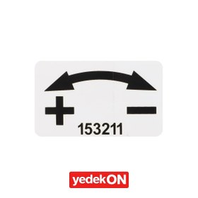 Resim AGCO Dekoratif Etiket - Fendt | FEL153211 