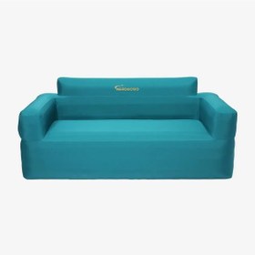 Resim Aerogogo Gıga Çift Kişilik Kanepe - Bs2-02 Mavi 